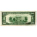 UNITED STATES OF AMERICA 1929 . TEN  10 DOLLARS BANKNOTE